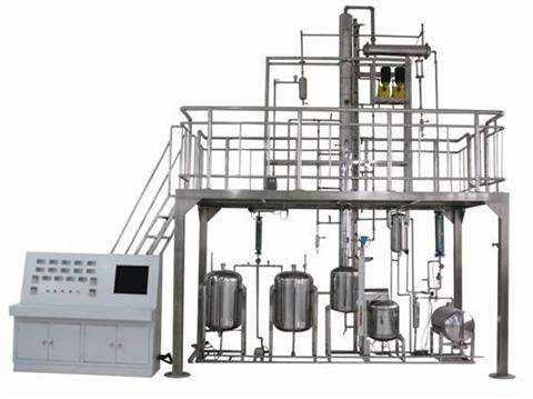 甲醇、酒精回收塔