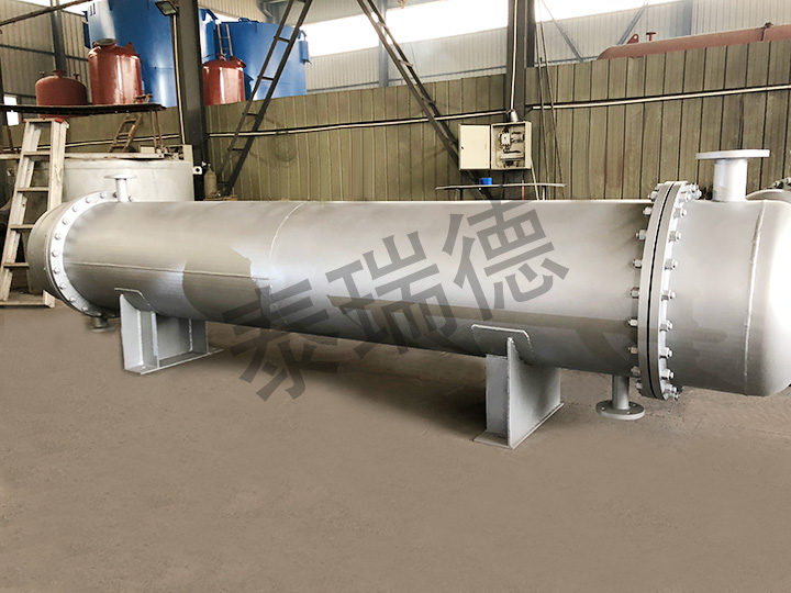 列管换热器、冷凝器