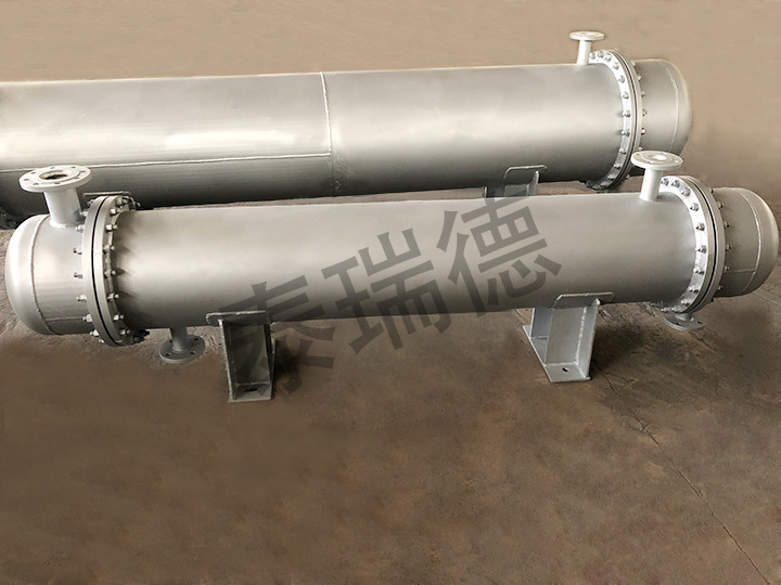 列管换热器、冷凝器
